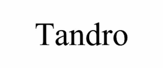 tandro