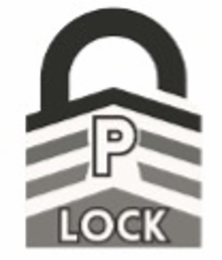 p lock