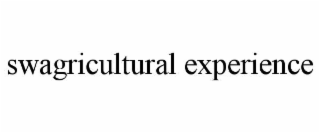 swagricultural experience
