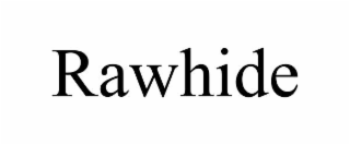 rawhide