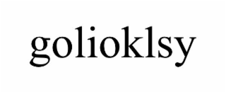 golioklsy