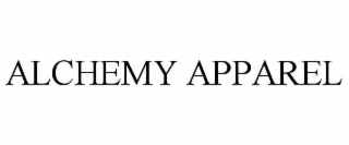 alchemy apparel
