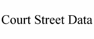 court street data