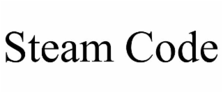 steam code