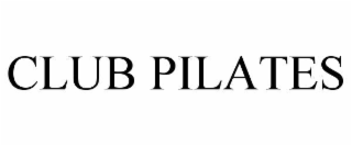 club pilates