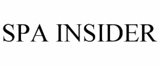 spa insider