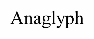 anaglyph