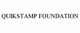 quikstamp foundation