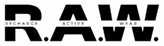 recharge active wear