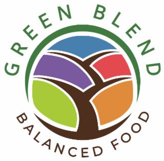 green blend / balanced food
