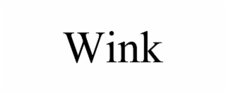 wink