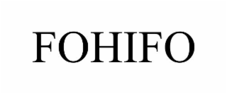 fohifo