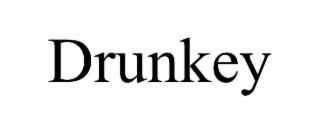 drunkey