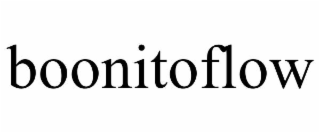 boonitoflow