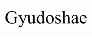gyudoshae