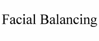 facial balancing