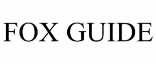 fox guide