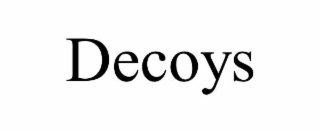decoys
