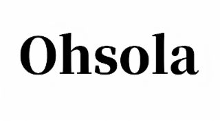 ohsola