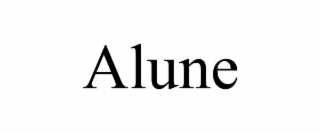 alune