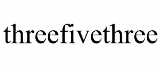 threefivethree
