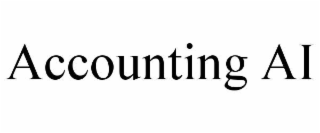 accounting ai