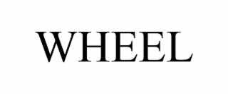 wheel