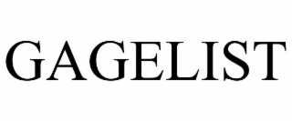 gagelist