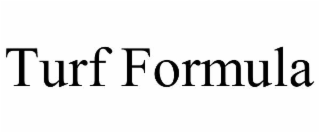 turf formula
