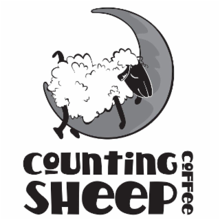 counting sheep coffee