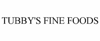 tubby's fine foods