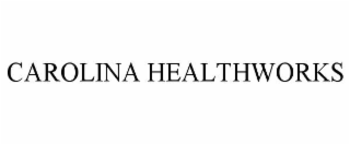 carolina healthworks