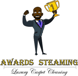 awards steaming luxury carpet cleaning