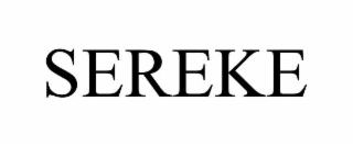 sereke