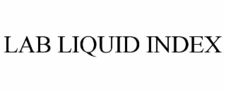 lab liquid index