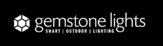 smart outdoor  lighting gemstone  lights