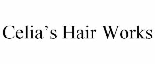 celia’s hair works