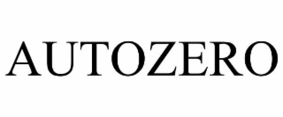 autozero