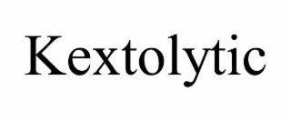 kextolytic