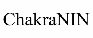 chakranin