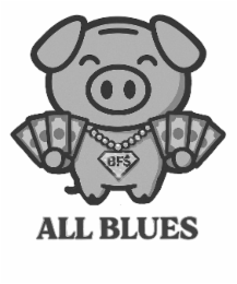 bf$ all blues