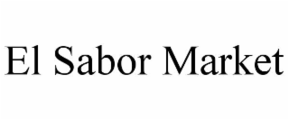 el sabor market