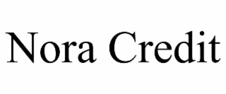 nora credit