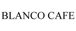blanco cafe