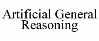 artificial general reasoning