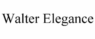 walter elegance
