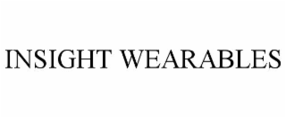 insight wearables