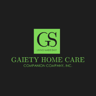 gaiety home care companion company, inc. gs living made easy