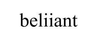 beliiant