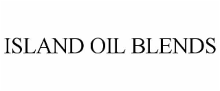 island oil blends